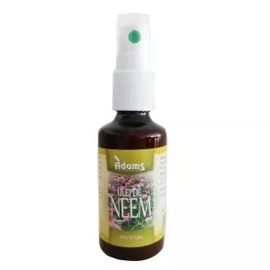Adams Vision Ulei esential de neem 50ml  