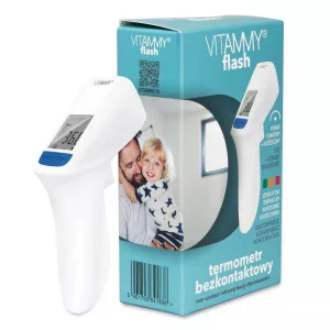 VITAMMY Termometru non-contact Flash HTD8816C