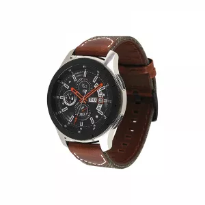 KRASSUS Curea 22mm pentru Samsung Gear S3 / Watch 46mm,Huawei Watch GT / GT2, verde FITBAND133