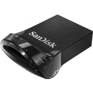 Sandisk Ultra Fit , 512GB, USB 3.1 (Negru) SDCZ430-512G-G46