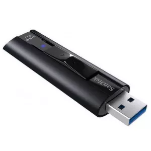 Sandisk Extreme Pro Solid State , 1TB, USB 3.2 (Negru) SDCZ880-1T00-G46