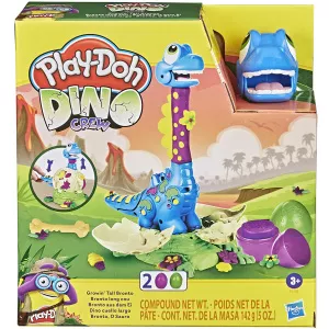 Hasbro Playdoh bronto creste in inaltime