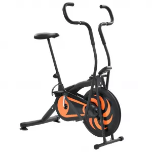 vidaXL Bicicletă fitness, 46 cm