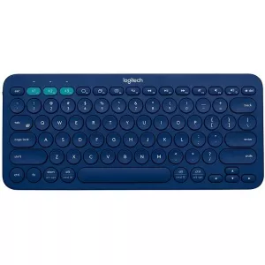 Logitech K380 Blue - Layout US 920-007583