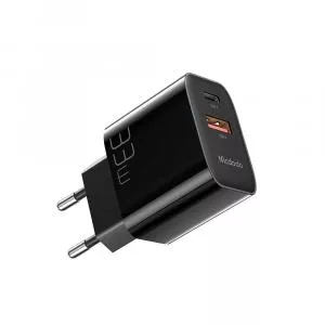 Mcdodo Incarcator Retea Dual USB PD+QC 33W Black