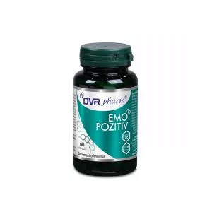 Dvr Pharm Emo Pozitiv 60cps