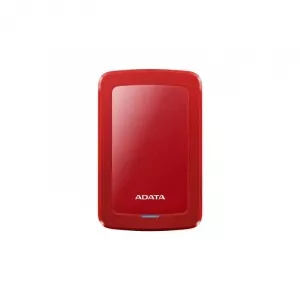 A-Data   HV300 2TB  Red AHV300-2TU31-CRD
