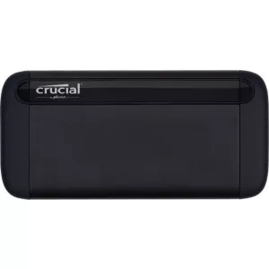 Crucial X8 1TB USB 3.1 tip C Black