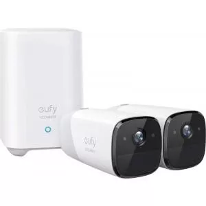 Anker 2x eufyCam + 1x AI HomeBase