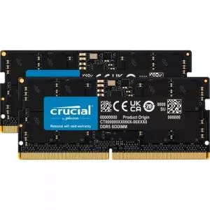Crucial  32GB (2x16GB) DDR5  5600MHz CL46  CT2K16G56C46S5