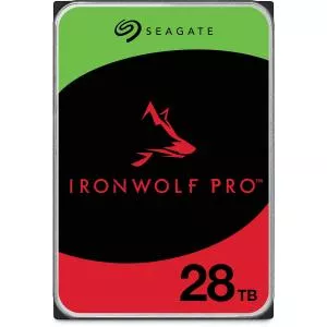 Seagate Ironwolf Pro 28TB