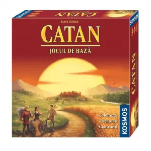 Kosmos Joc de societate Catan baza