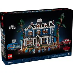 LEGO The Creel House