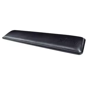 Xtrfy Suport ergonomic tastatura WR1, PU leather, Black (XG-WR1)
