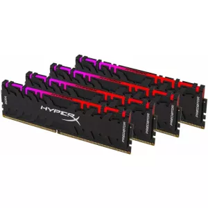 Kingston HyperX Predator RGB 64GB, DDR4 3000MHz HX430C15PB3AK4/64
