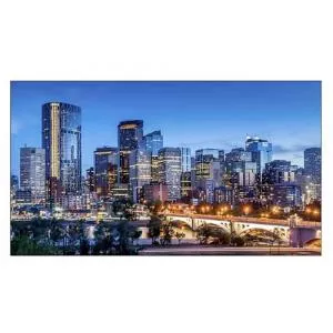 Samsung Ecran profesional IPS LED Smart Signage 55inch VM55C-E, Full HD (1920 x 1080), DVI, HDMI, DisplayPort (Negru)