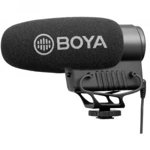 Boya BY-BM3051S Super-cardoid microfon