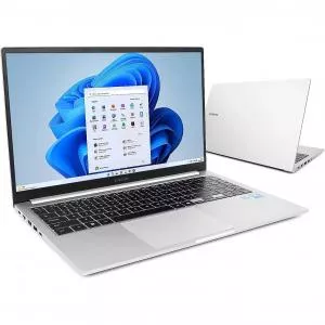 Samsung Laptop Galaxy Book4, Intel Core 7 150U, 15.6 inch, RAM 16 GB, SSD 512 GB, Intel Graphics, Windows 11, Argintiu
