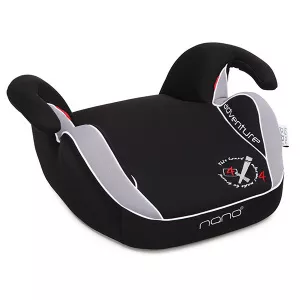 Nano Inaltator auto Adventure Gri