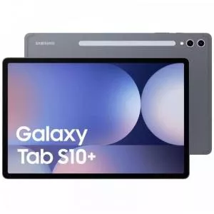 Samsung Tableta Galaxy Tab S10+ X820, 256GB Flash, 12GB RAM, WiFi, Moonstone Gray, Garantie importator