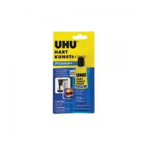 Uhu Adeziv pentru PVC dur Hart Kunstoff, 30g