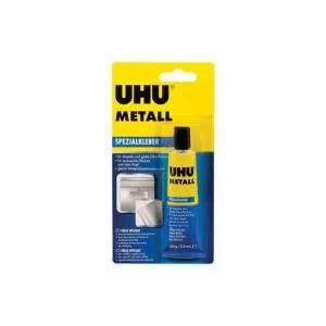 Uhu Adeziv pentru metal Metall, 30g