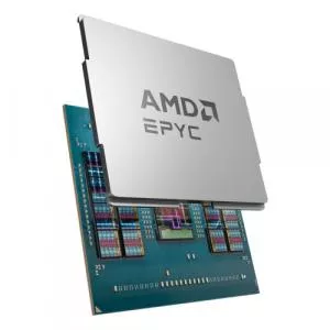 AMD Procesor Server EPYC 9255, 3.20 GHz, Cache L3 128 MB, Socket SP5, Tray