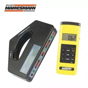 Mannesmann Metru cu ultrasunet si detector de metale