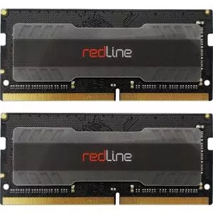 Mushkin Redline® SODIMM 16GB (2x8GB) DDR4 3200MHz CL22  MRA4S320NNNF8GX2