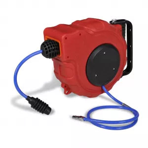vidaXL Rolă automată furtun de aer 20 m 140333