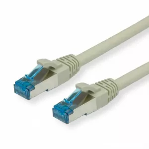Value Cablu retea S-FTP cat 6a Gri 20m 21.99.0869
