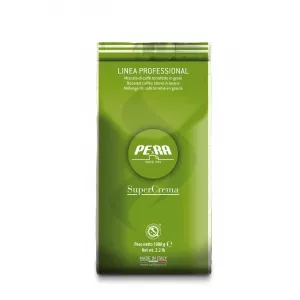 PERA Cafea Boabe, 1 kg Super Crema