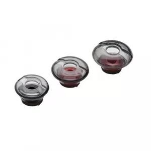 Polycom Kit eartips gel pentru casca Plantronics Voyager 5200, Medium