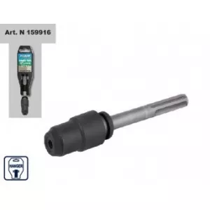 Raider Adaptor mandrina SDS MAX-SDS PLUS 159916
