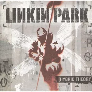 Linkin Park Hybrid Theory 2000