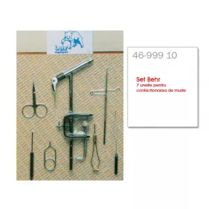 Behr Set unelte confectionat muste