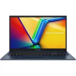 Asus Nou! Laptop Vivobook A1502VA (Procesor Intel® Core™ i5-13420H (12M Cache, up to 4.60 GHz), 15.6inch FHD, 8GB, 512GB SSD, Intel® UHD Graphics, Albastru)