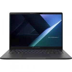 Asus Laptop ExpertBook B3 B3405CCA (Procesor Intel® Core™ Ultra 5 225H (18M Cache, up to 4.90 GHz) 14inch WUXGA, 16GB, 512GB SSD, Intel Integrated Graphics, Win 11 Pro, Negru)