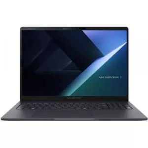 Asus Laptop ExpertBook B3 B3605CCA (Procesor Intel® Core™ Ultra 5 225H (18M Cache, up to 4.90 GHz) 16inch WUXGA, 16GB, 512GB SSD, Intel Arc Graphics, Windows 11 Pro, Negru)