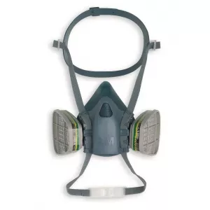 3M Semimasca 7500