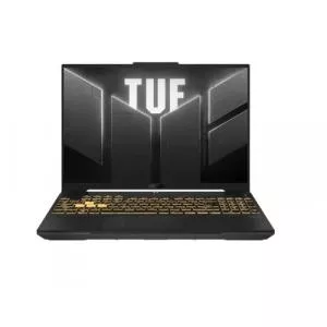 Asus Laptop Gaming TUF A16 FA607NUQ (Procesor AMD Ryzen™ 7 170 (16M Cache, up to 4.75 GHz), 16inch FHD+ 144Hz, 16GB, 512GB SSD, nVidia GeForce RTX 4050 @6GB, Negru/Gri)