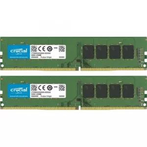 Crucial 8GB (2x4GB) DDR4 2666MHz CL19 CT2K4G4DFS8266