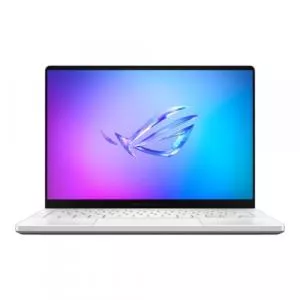 Asus Laptop ROG Zephyrus G14 (2026) GA403GM-SY107, AMD Ryzen AI 9 465, 14 inch, RAM 32GB, SSD 1TB, nVidia GeForce RTX 5060 8GB, No OS, Platinum White