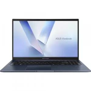 Asus Laptop Vivobook 15 M1502NAQ-BQ159, AMD Ryzen 7 170, 15.6 inch, RAM 8GB, SSD 1TB, AMD Radeon 680M, No OS, Quiet Blue