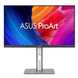 Asus Monitor IPS LED ProArt 31.5inch PA32QCV, 6K (6016 x 3384), HDMI, DisplayPort, Boxe, Pivot (Gri)