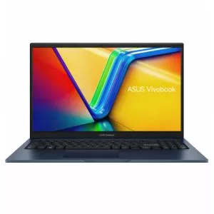 Asus Laptop Vivobook X1504VA (Procesor Intel Core 5 120U (12M Cache, up to 5.0 GHz) 15.6inch FHD, 16GB DDR5, 512GB SSD, Intel Graphics, Albastru)