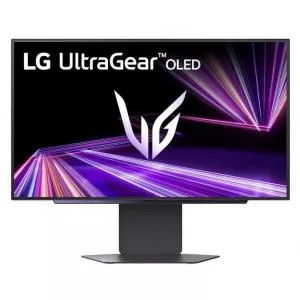 LG Monitor gaming UltraGear 27GX700A-B, 26.5