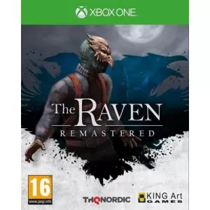 THQ Nordic The Raven Hd (Xbox One)