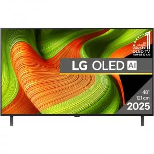 LG Smart TV OLED48B53LA Seria AI B5 121cm 4K UHD HDR