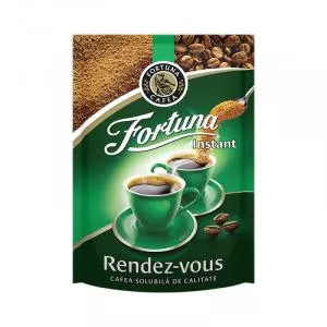 Fortuna Cafea Macinata Rendez-Vous Ness Instant, 50 g